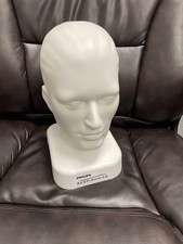 Male mannequin head d'occasion  Expédié en Belgium