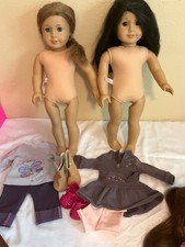 girl 2 american lot dolls for sale  Snoqualmie