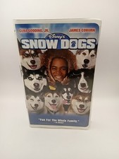 Snow dogs vhs for sale  Lebanon