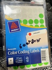 600 avery handwrite for sale  Ardsley