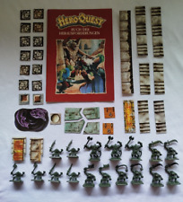 Hero quest vollständig gebraucht kaufen  Kipfenberg