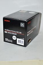 Sigma 200 scatola usato  Chiavari