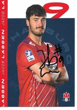 Jacob lassen hsv gebraucht kaufen  Hennigsdorf
