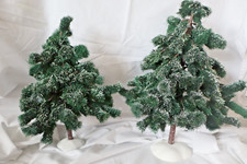Department christmas frosted for sale  North Hills