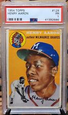 Hank aaron 1954 for sale  Camp Hill