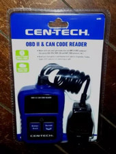 Cen tech obd d'occasion  Expédié en Belgium