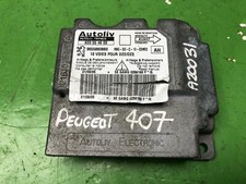 Peugeot 407 ecu for sale  GLOUCESTER