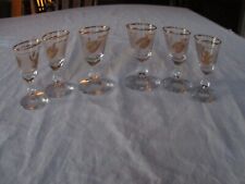 Vtg set gold for sale  Fort Wayne