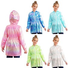 Kids raincoat hoodie d'occasion  Expédié en Belgium