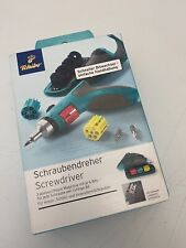 Tcm schraubendreher set gebraucht kaufen  Wilburgstetten