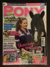 Pony june 2012 for sale  UK
