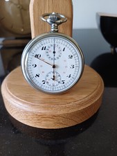 Montre gousset chronographe d'occasion  Plouzané