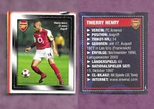 Arsenal thierry henry for sale  ELLESMERE PORT