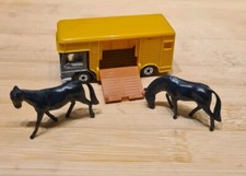 Matchbox bedford horse for sale  UK