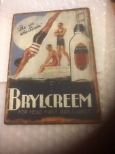 Retro style brylcreem for sale  ATTLEBOROUGH