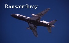 Orig aircraft slide for sale  NORWICH