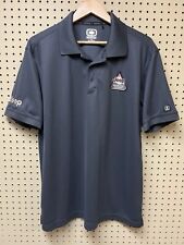 Camisa polo masculina grande Jeep Adventure Academy cinza Ogio 4x4 comprar usado  Enviando para Brazil