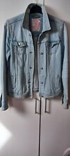 Vintage denim jacket for sale  BIRMINGHAM