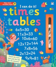 Times tables hardcover for sale  Montgomery