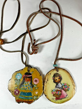 Vintage necklace degrazia for sale  Kansas City