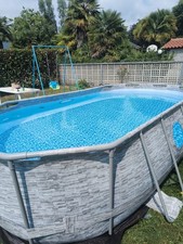 Piscina usata fuoriterra usato  Lanzo Torinese