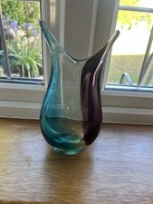Heavy murano art for sale  CLACTON-ON-SEA