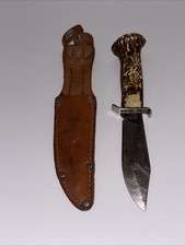 Alter hirschfänger jagdmesser gebraucht kaufen  Ettlingen