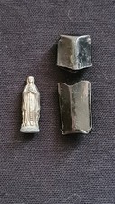 Vierge etui métallique d'occasion  Lisieux