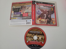 UNCHARTED 3 L'ILLUSION DE DRAKE essentials  PS3 PlayStation PAL FRANCAIS FR comprar usado UNCHARTED 3 L'ILLUSION DE DRAKE essentials  PS3 PlayStation PAL FRANCAIS FR comprar usado  Enviando para Brazil