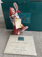 Wdcc disney roger for sale  BIRMINGHAM
