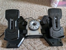 Logitech simulator flight for sale  Edwardsville