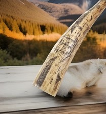 Scrimshaw bone whaling for sale  Gardiner