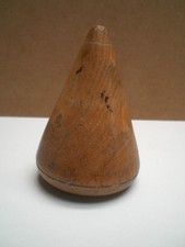 Antique wooden plumbers for sale  BRECON