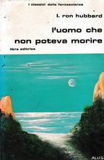 Classici fantascienza hubbard usato  Monterotondo