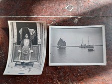 Photography ancienne 1910 d'occasion  La Flotte