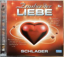Cds zauber schlager gebraucht kaufen  Nordhausen