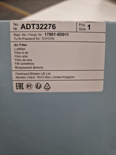 Air filter fits for sale  WIGAN