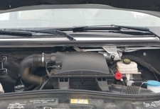 Usado, 💎 14-17 Mercedes Benz Sprinter 2500 3500 2.1L conjunto de motor turbo diesel fabricante de equipamento original comprar usado  Enviando para Brazil