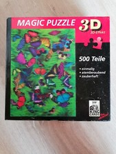 Magic puzzle magischem gebraucht kaufen  Mittelstetten
