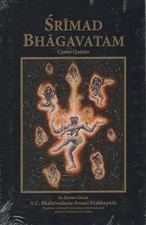Usado, Srimad Bhagavatam Canto 5 by A.C. Bhaktivedanta Swami Prabhupada Spanish Hardcov comprar usado Usado, Srimad Bhagavatam Canto 5 by A.C. Bhaktivedanta Swami Prabhupada Spanish Hardcov comprar usado  Enviando para Brazil