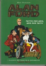 Alan ford colori usato  Erba