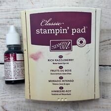 Used stampin ink for sale  HUNTINGDON