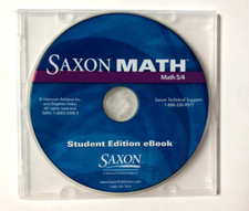 Saxon math student for sale  Birmingham