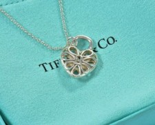 Tiffany sterling silver for sale  Brownsville