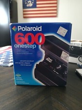 Poloroid 600 one for sale  New Castle