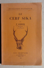 Chasse vénerie françois d'occasion  France