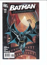 Usado, BATMAN CONFIDENCIAL #49 50 51 (HQ SCANS) JAMES PATRICK, DC COMICS 2006 comprar usado  Enviando para Brazil