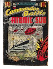 Commander battle atomic for sale  Saint Louis