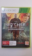 The Witcher 2 Assassins Of Kings Enhanced Edition Xbox 360 VGC PAL comprar usado  Enviando para Brazil