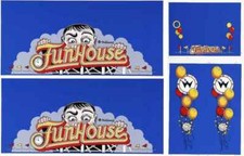 Funhouse pinball machine for sale  Wilkes Barre